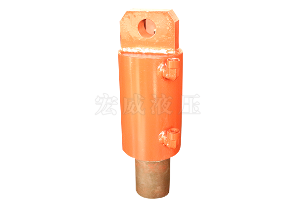 沖剪機油缸